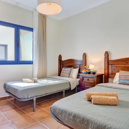 Appartement El With Two Bedrooms Cotillo