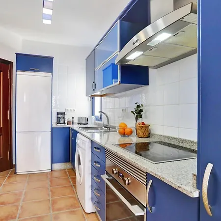 Appartement El With Two Bedrooms