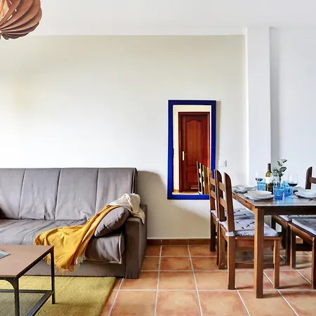Appartement El With Two Bedrooms
