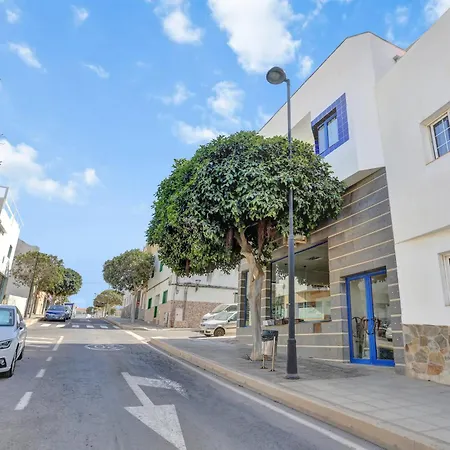 Apartamento El With Two Bedrooms Cotillo