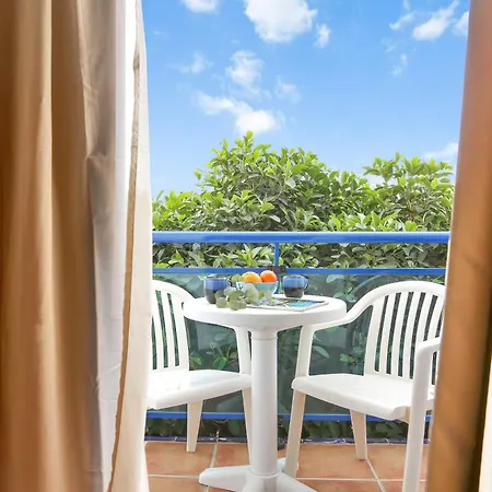 Apartamento El With Two Bedrooms Cotillo