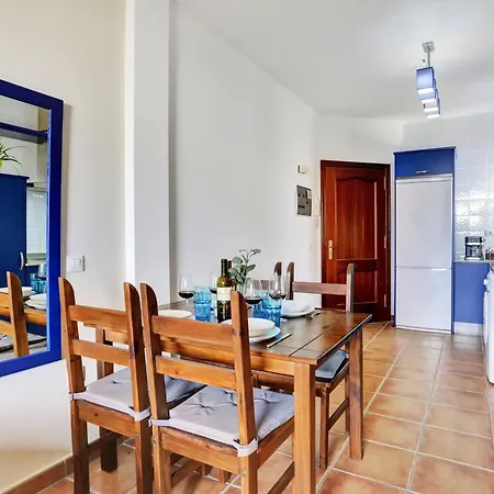 Apartamento El With Two Bedrooms Cotillo