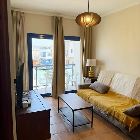 El With Two Bedrooms Cotillo