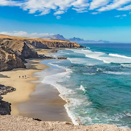 Apartment El With Two Bedrooms El Cotillo (Fuerteventura)