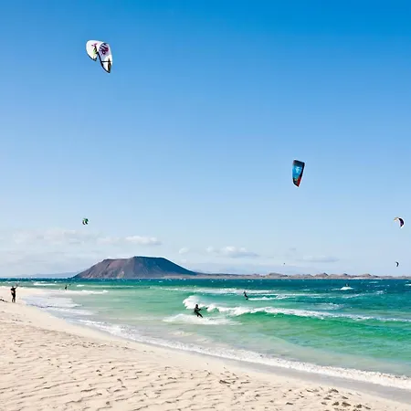 Apartment El With Two Bedrooms El Cotillo (Fuerteventura)