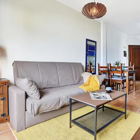 Apartment El With Two Bedrooms El Cotillo (Fuerteventura)