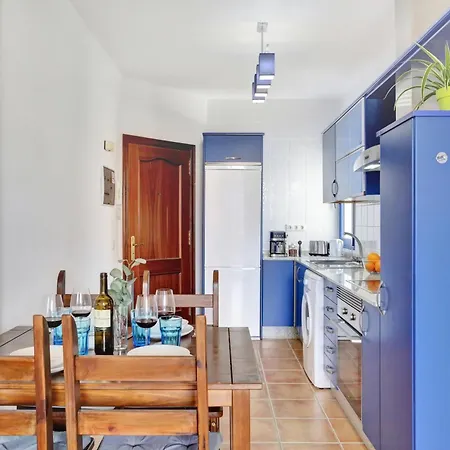 Apartment El With Two Bedrooms El Cotillo (Fuerteventura)