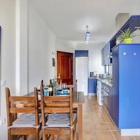 Apartment El With Two Bedrooms El Cotillo (Fuerteventura)